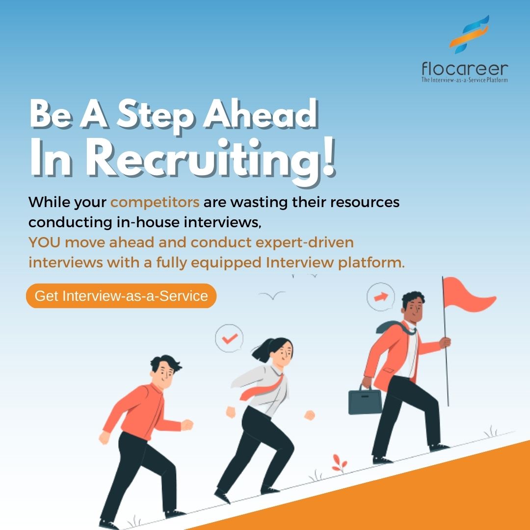 FloCareer's tweet image. On #MarathonMonday, win the #recruiting race with FloCareer&apos;s #interviewasaservice.  Schedule a demo now! flocareer.com/#modal-10