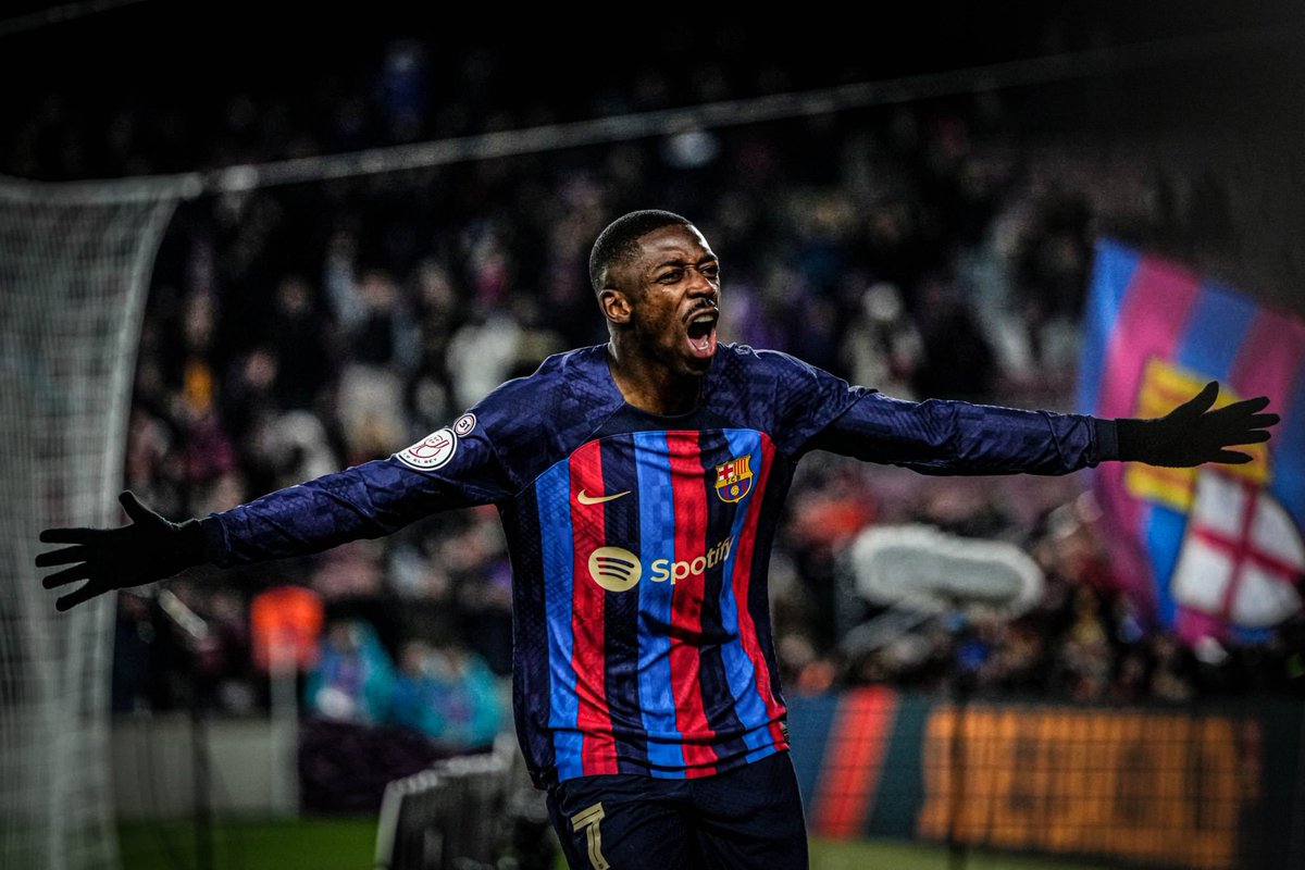 🚨🚨✅| FC Barcelona have declared Ousmane Dembélé ‘un-transferable’.
<a href="/FabrizioRomano/">Fabrizio Romano</a> [🎖️]