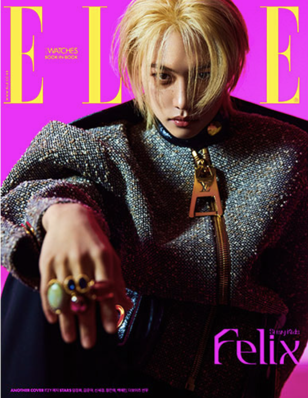 allkpopTHESHOP's tweet photo. New magazines are listed! #ITZY #YEJI #STRAYKIDS #FLEIX
https://t.co/MvmraGpGJ8 https://t.co/9DIYOySIs8