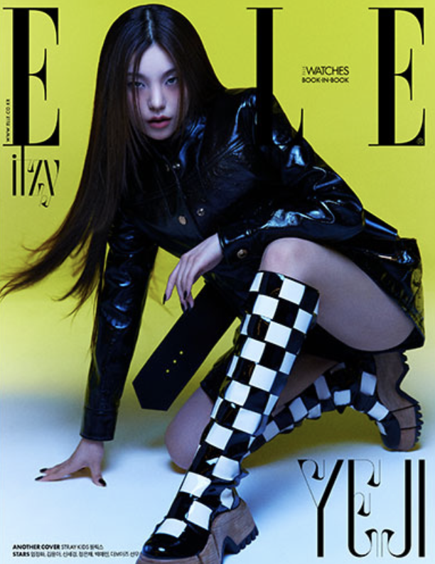 allkpopTHESHOP's tweet photo. New magazines are listed! #ITZY #YEJI #STRAYKIDS #FLEIX
https://t.co/MvmraGpGJ8 https://t.co/9DIYOySIs8