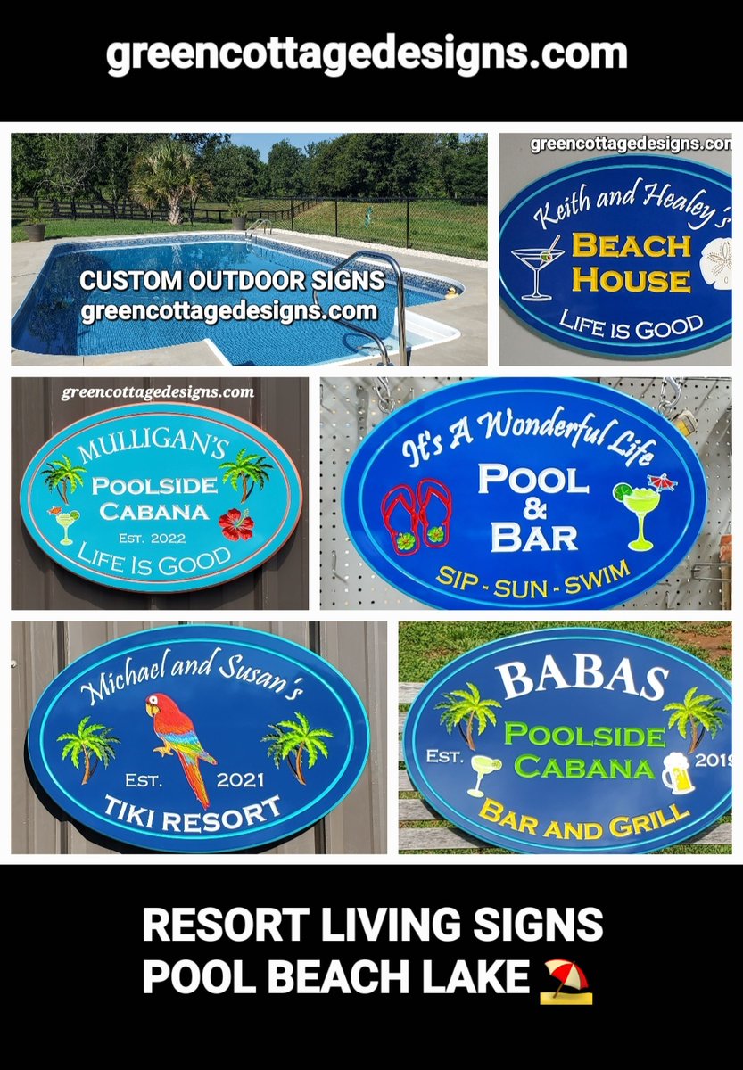 cottage_green's tweet image. 𝒪𝓊𝓉𝒹𝑜𝑜𝓇 𝒮𝒾𝑔𝓃𝓈 𝒻𝑜𝓇 𝐵𝓊𝓈𝒾𝓃𝑒𝓈𝓈 𝑅𝑒𝓈𝒾𝒹𝑒𝓃𝓉𝒾𝒶𝓁 𝑅𝑒𝒸𝓇𝑒𝒶𝓉𝒾𝑜𝓃 𝒷𝓎 𝑔𝓇𝑒𝑒𝓃𝒸𝑜𝓉𝓉𝒶𝑔𝑒𝒹𝑒𝓈𝒾𝑔𝓃𝓈.𝒸𝑜𝓂 #customsigns #outdoorsigns #poolsign #lakesign #beachsign