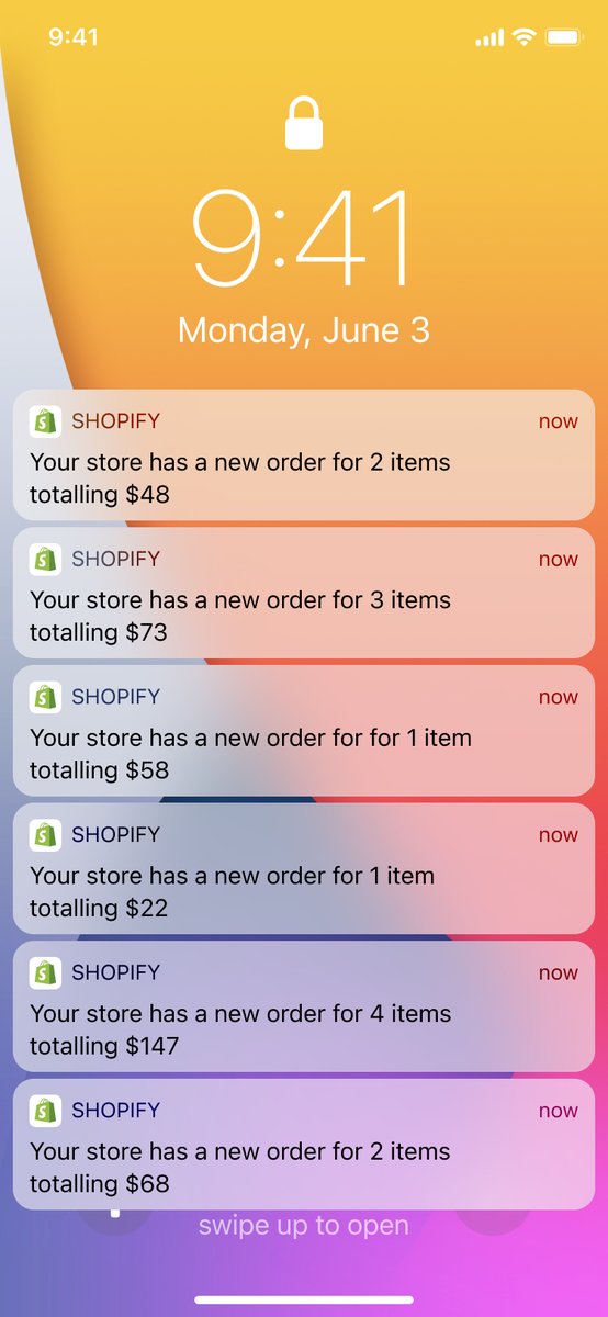 the only good morning text i need