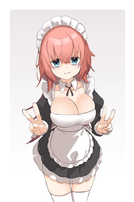 個別メイドこまろとメイドたんたん 
