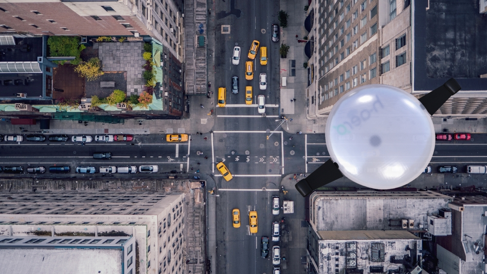 hybridairplane's tweet photo. Join our #Crowdfunding partnering @FunderNationEU  
https://t.co/uSqtYVzHs5 👈 

Digitally capturing traffic from 50m above ground for Smart City Applications is our challenge. 

#aicanfly #helium #drone #balloon #inspection #lighterthanair #safety #endurance https://t.co/eFjJAlFAG1