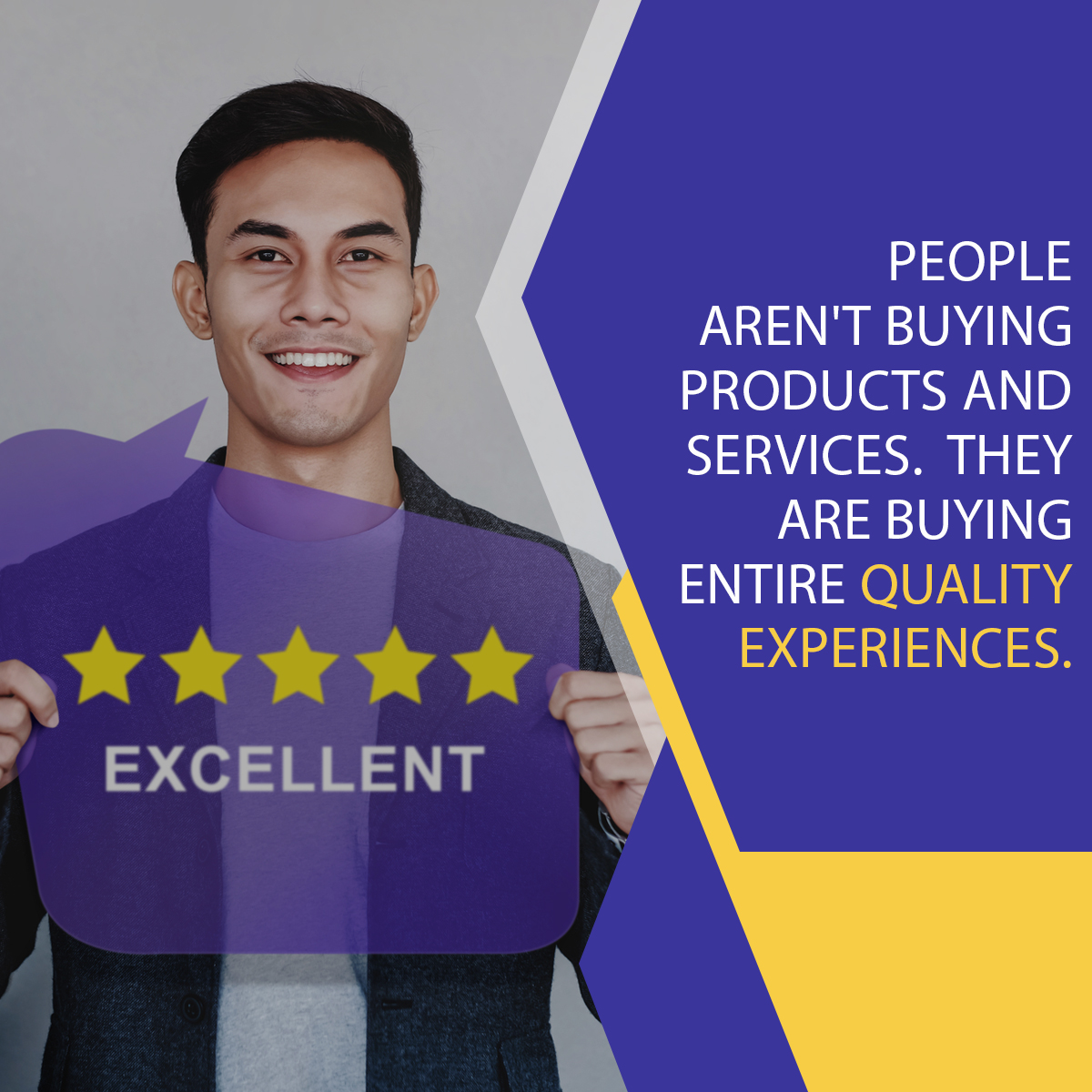 dynamicmedialcb's tweet photo. If you don't offer good support, people will go somewhere else.  So quality first, and then excellence follow up and support. https://t.co/DkqEQgLLOu