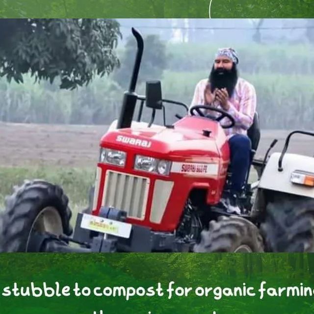 Mukesh373136058's tweet image. Our country is an agricultural country, but the pathetic condition of farmers has become a challenge for the whole country and farmers are moving away from agriculture.
#FarmingTips
#FarmingTipsBySaintMSG
#FarmingGuide
#BecomeASmartFarmer
#LearnAdvanceFarming
#OrganicFarming