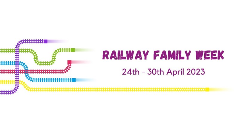 WomeninRail's tweet photo. Next week is #RailwayFamilyWeek -a fundraising event bringing together the entire rail industry while raising money for the Railway Benefit Fund.
Find out how you can get involved: https://t.co/M9FABnk4Fx
#rail #railindustry #womeninrail @RBF1858 https://t.co/fYJbmVVZMP