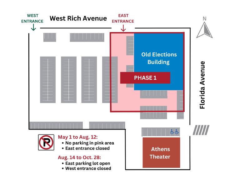 County Of Volusia On Twitter Volusia County Government Will Demolish