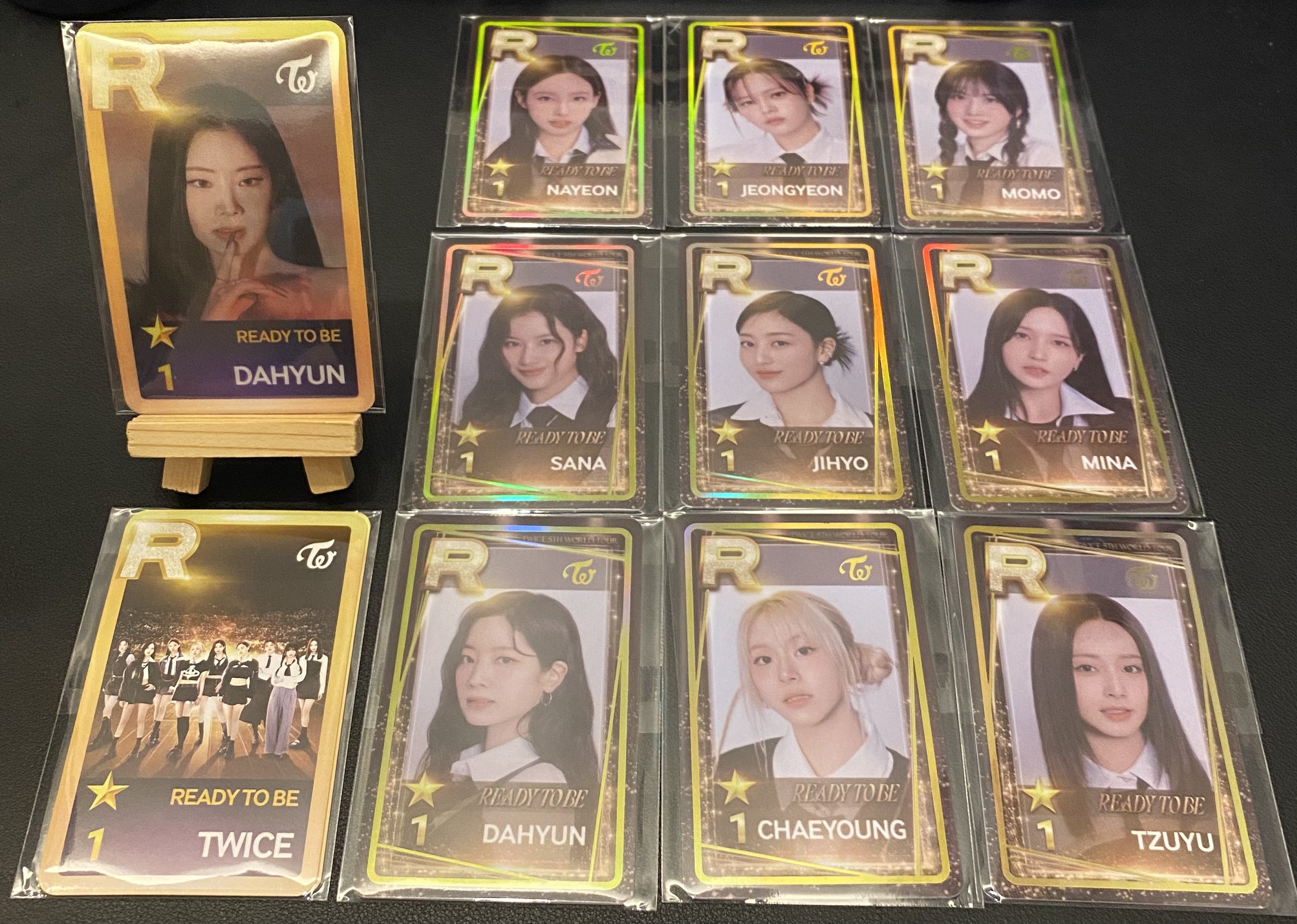 TWICE モモ WORLD TOUR ready to be SSJYP