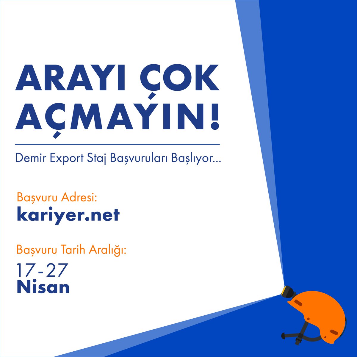 Demir Export A.Ş tweet media