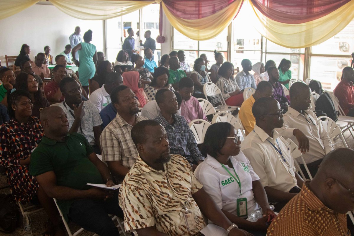 BNARI7's tweet photo. Check out these pictures to see what went down at the Cassava Week Celebration last month
Don't forget to use the hashtag #CassavaWeek to join in on the conversation! https://t.co/9s6Nfjxt90