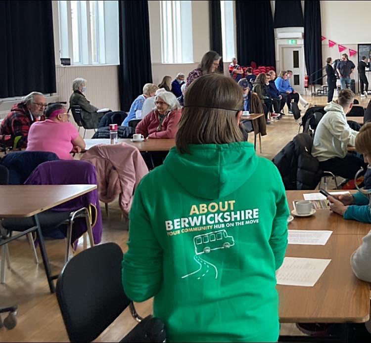 BAVSCharity's tweet photo. We are delighted to share that our the About Berwickshire project highlighted a social return on investment of more than £6 to every £1 💰
The results shows the positive impact of the third sector 🫶🏻

You can read the summary report here:

https://t.co/70ocLJ76fq https://t.co/6lXoc3ZvWB