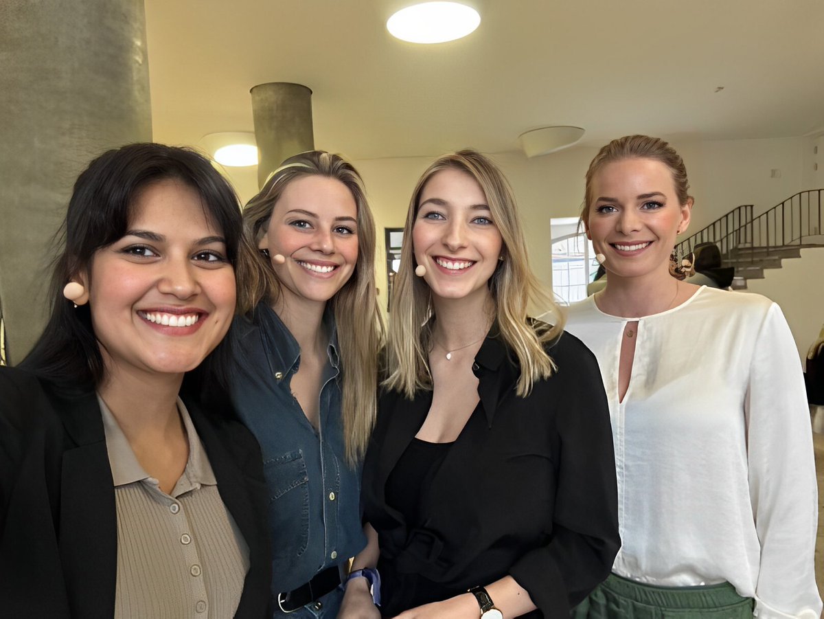 picuscap's tweet photo. Thank you for having us #qsummit! 🎉
We had the opportunity to share insights on female #empowerment and host a fireside chat on #VC and #entrepreneurship.
We're thrilled to be a part of this event and already looking forward to next year's. https://t.co/cx1ko2twN8