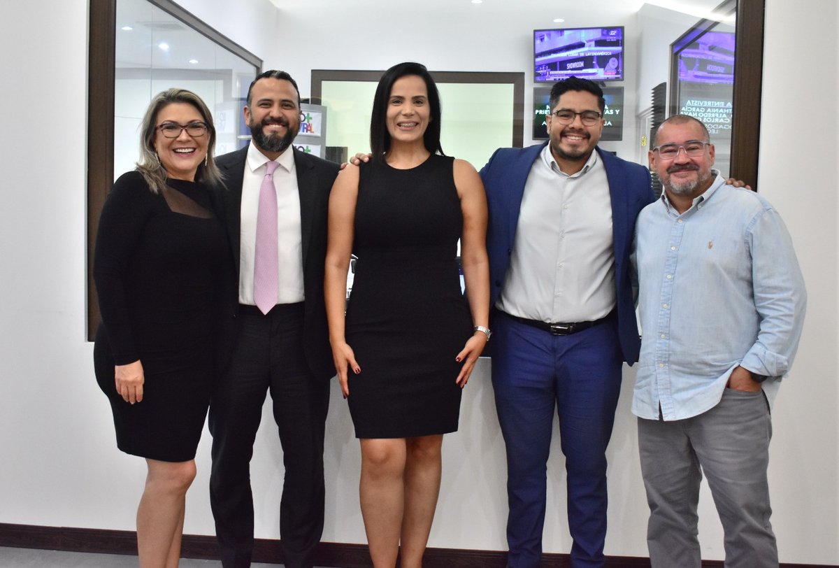 ((AL AIRE)) Esta mañana nos acompañan Nathania García Prieto, Alfredo Navas <a href="/anavasduarte/">Alfredo Napoleón Navas Duarte</a> y Carlos Gil <a href="/carlitos_gil/">Carlos Gil</a> de <a href="/ecija_sv/">ecija_sv</a> 

🔴 EN VIVO ⏩ 105.3 FM
💻 fb.watch/jZ3DMA3IZz/