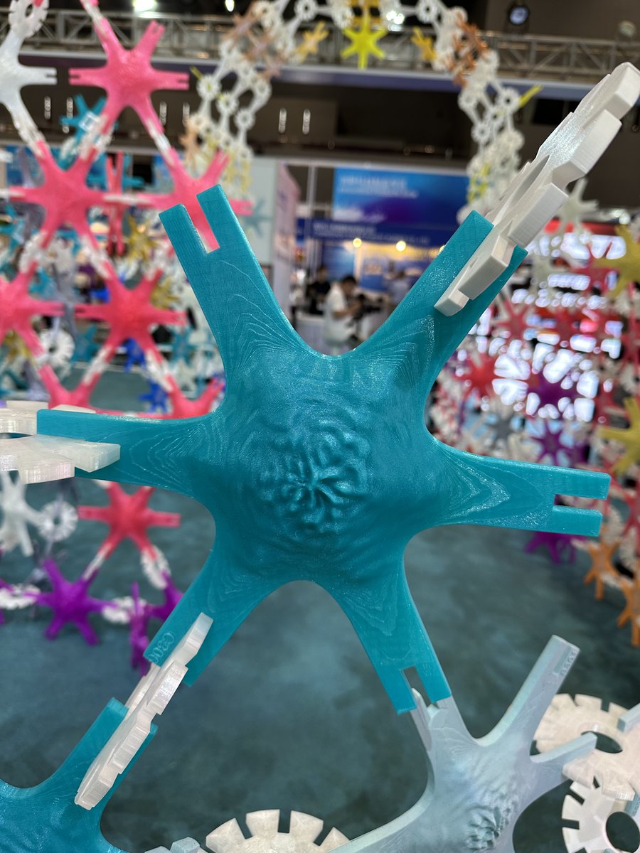 natureworks's tweet image. Day 1 of #Chinaplas2023 success! Featuring our partnership with @CjBioMaterials for new #thermoforming &amp;amp; #flexpackaging applications, Ingeo in #3Dprinting, the NEW Ingeo 6500D for softer #nonwovens, &amp;amp; Ingeo in paper coatings. #lowcarbon #biobased @Polymaker_3D @esun3dfilament