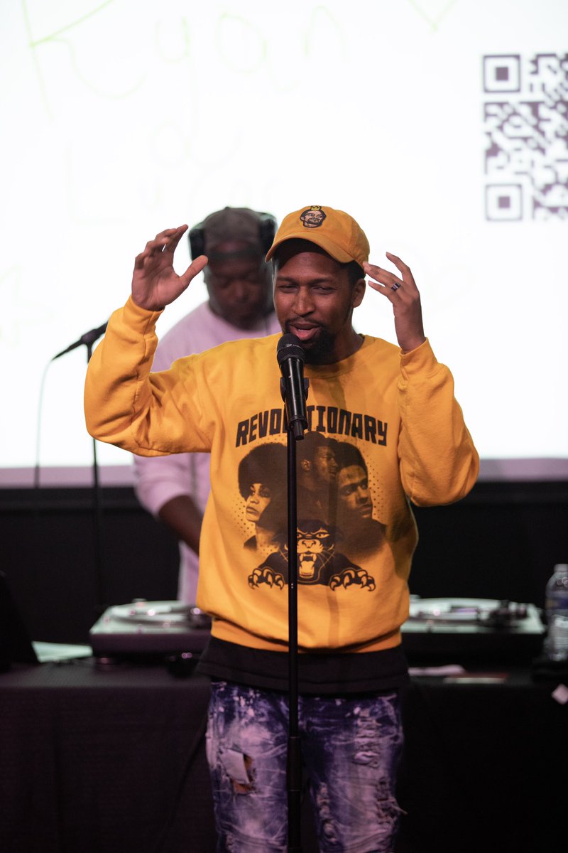 RyanLucasDC's tweet image. Thank you to all of my family who participated in  Stars &amp;amp; Hearts at the @AnacostiaArts 

📸 by @kxngrg_takeover 

#dchiphop #dcrap #dcmusic #dcart #dcrappers #dcartists #dcindie #dcindiemusic