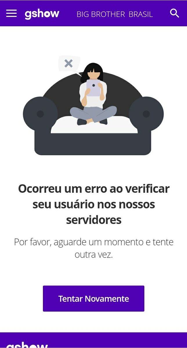 pautadavez's tweet photo. 🚨 U R G E N T E

O cadastro de login de usuário da  globo está pedindo atualização dos dados e assim que você atualiaza começa a da erro e VOCÊ NÃO CONSEGUE VOTAR  POR ALGUNS MINUTOS,
M A S    D E P O I S    V O L T A,  OK!

#teamAmanda #Doschoes
#BBB23 #ForaDomitila #ForaDomi https://t.co/5ObX13C7Sf