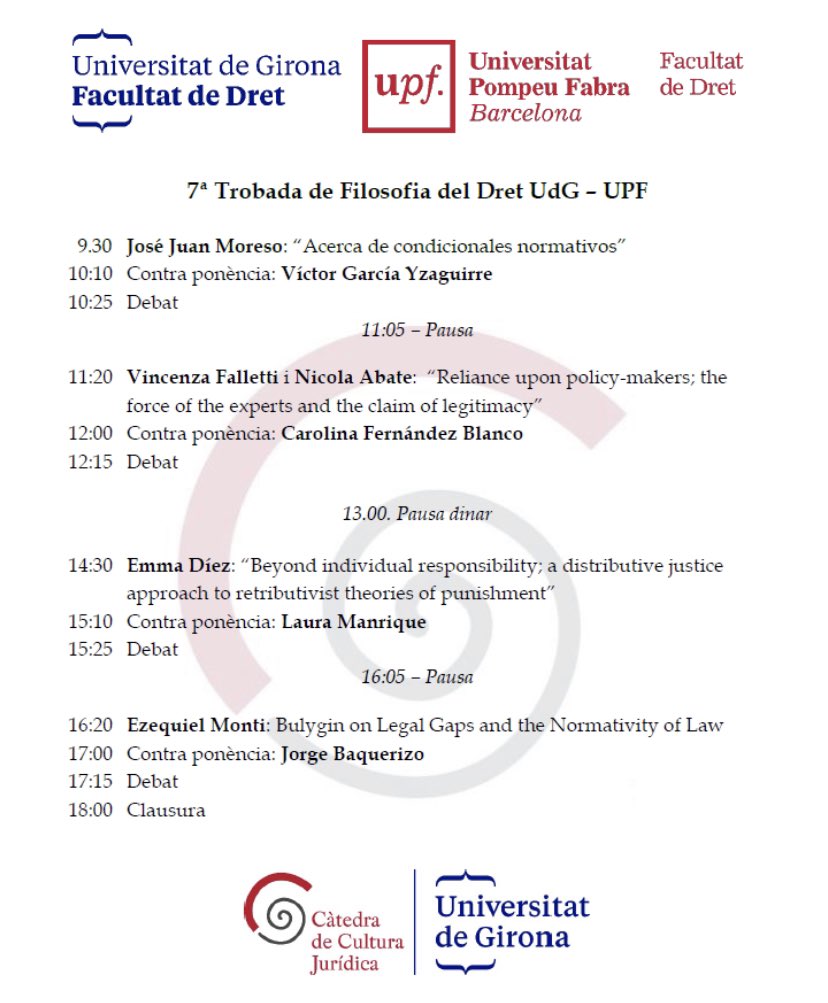 emmalikestrains's tweet photo. La setmana que ve torno a la meva preciosa ciutat per participar en aquesta trobada UdG-UPF https://t.co/eAgzRSH55S