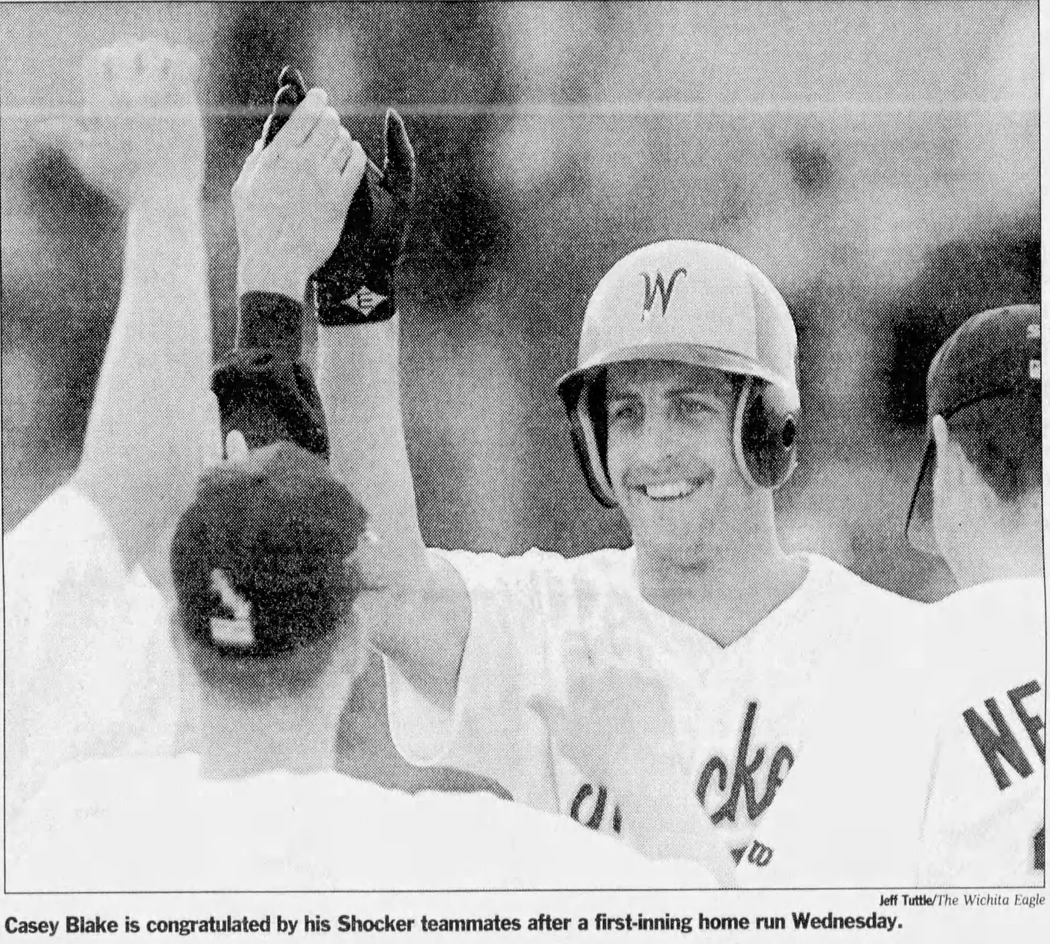 The RoundHouse on Twitter "Today in GoShockers history 1982 WSU