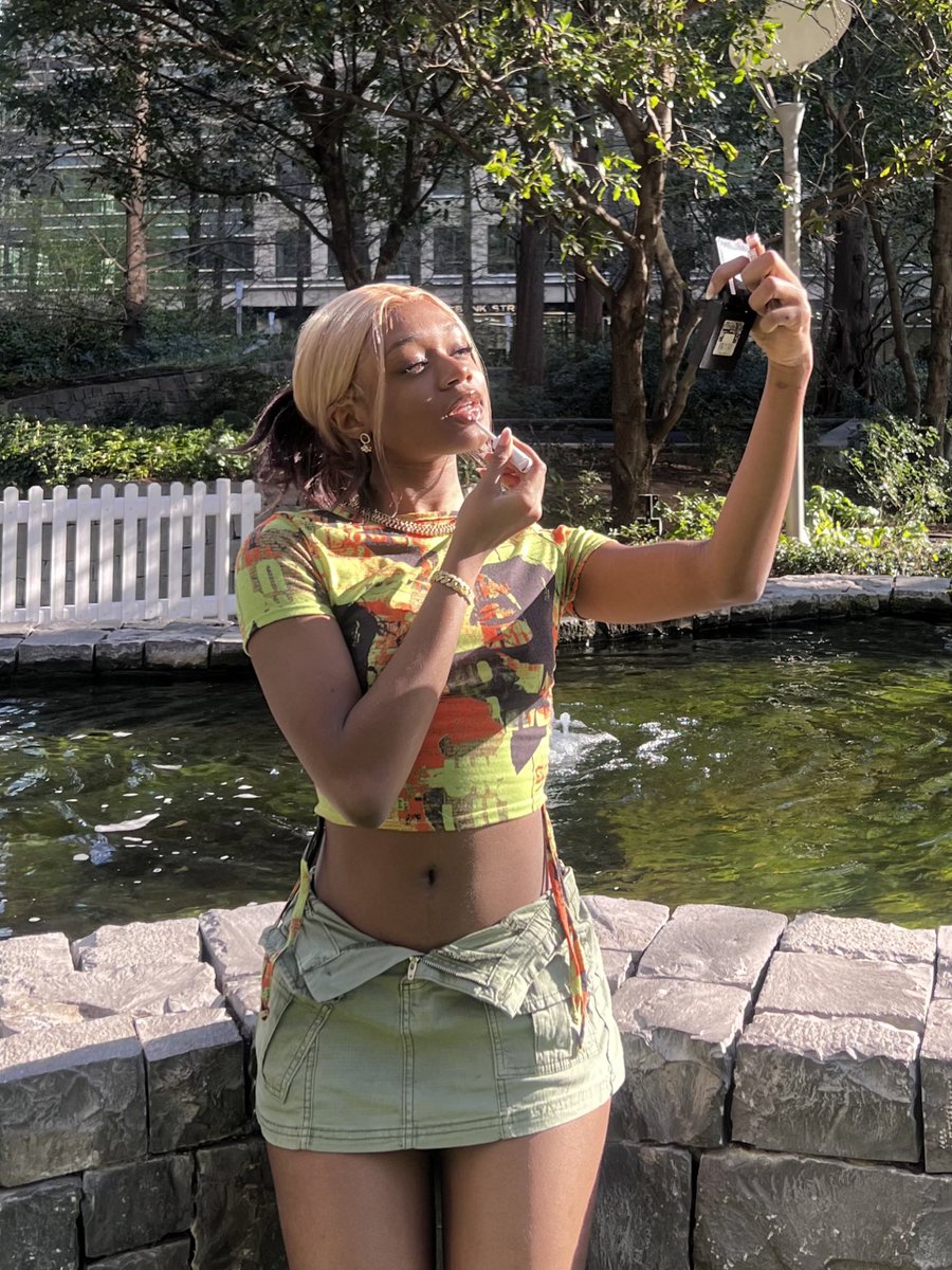 BijouBaidoe's tweet photo. A walk in the park https://t.co/OSlVAClWkd