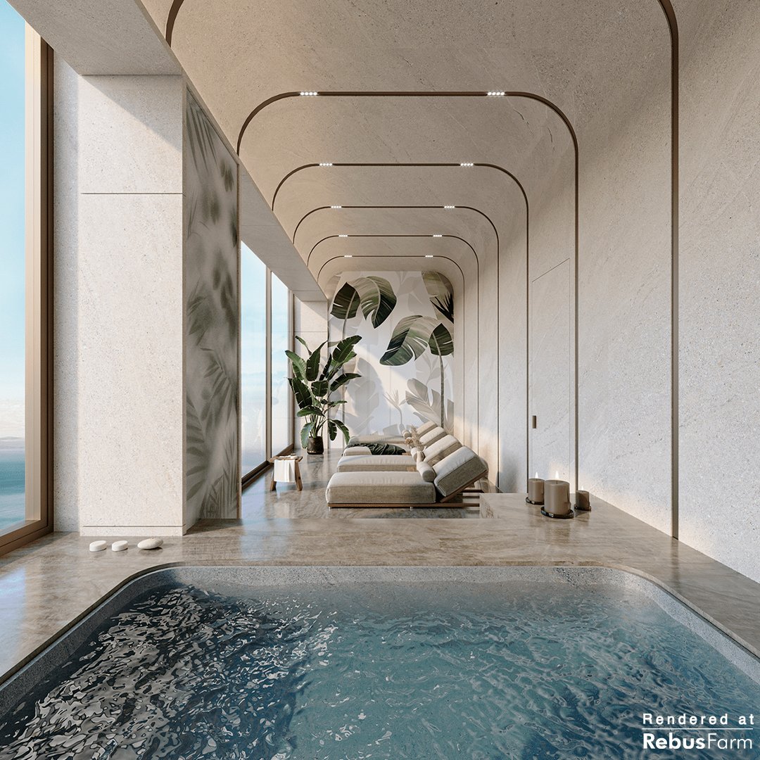 RebusFarm's tweet photo. Kicking off the week the best way possible! ⚡
Please give some love to Doğukan Erkal from Mesh Studio, the creator behind this amazing 'Resting Room'. Love the vibes, huh? 🤩
#RenderedAtRebusFarm 🧡 https://t.co/mqvebI2ahk