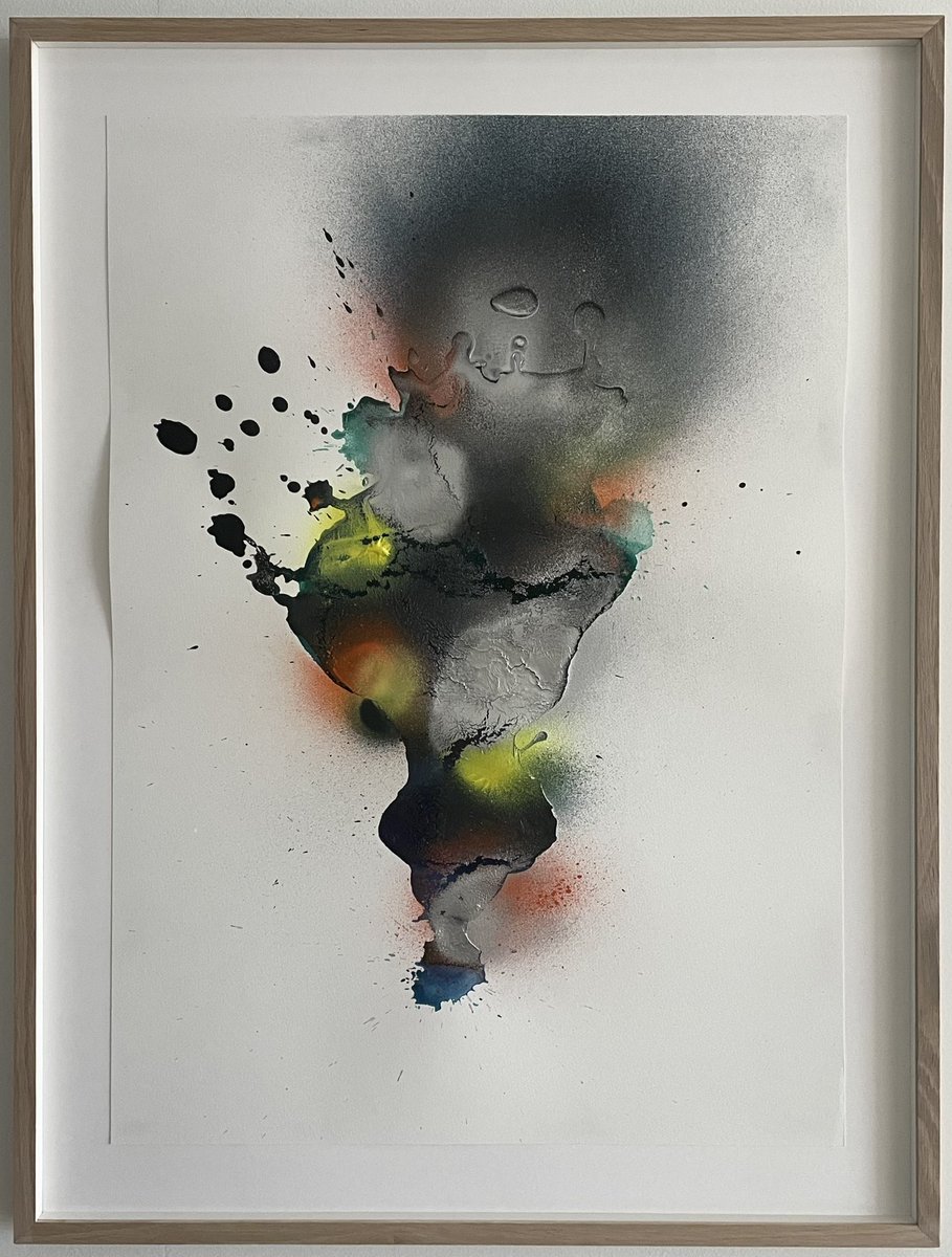 SigthoraOdins's tweet photo. Up close and personal 

#contemporaryart #abstractartwork #Abstract #abstractexpressionism #abstractartist #artist #nftart #nftcollection #nftcollectors #nftcollector https://t.co/DHK66aqQVK