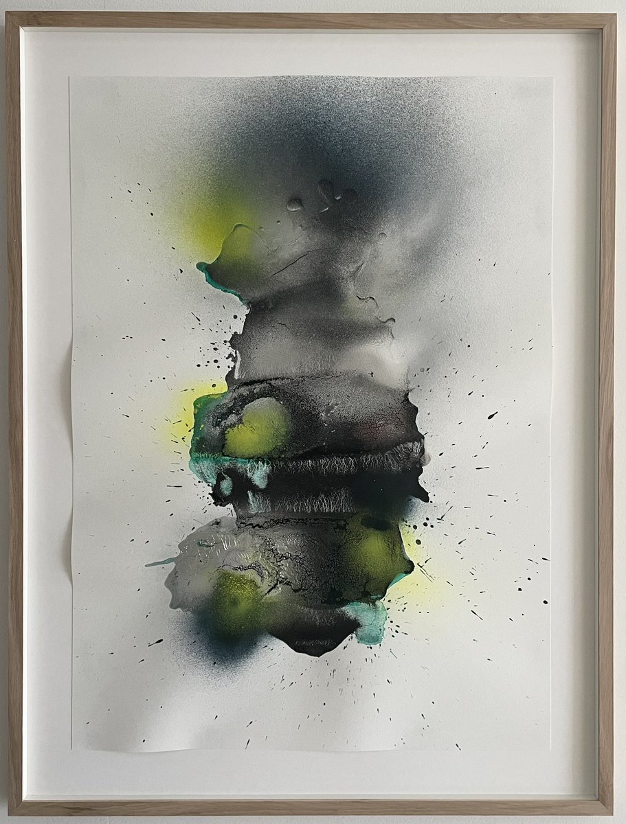 SigthoraOdins's tweet photo. Up close and personal 

#contemporaryart #abstractartwork #Abstract #abstractexpressionism #abstractartist #artist #nftart #nftcollection #nftcollectors #nftcollector https://t.co/DHK66aqQVK