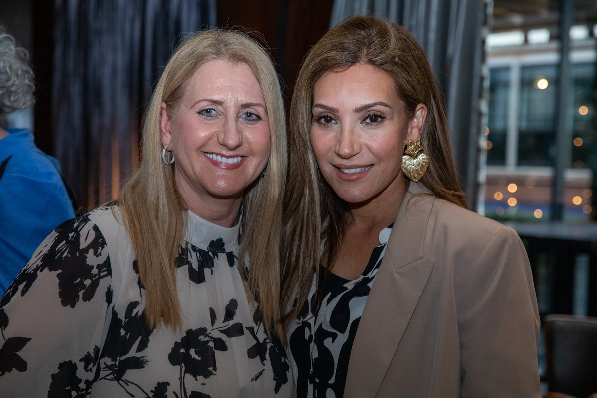 If you managed to attend our monthly networking event just before the weekend, we’d like to say a massive thank you!

Members had the opportunity to listen to <a href="/StephanieHirst/">Stephanie Hirst</a> sharing her inspiring journey and her ‘Believe Achieve’ movement. Shout out to <a href="/YoubeeBecky/">YoubeeBecky</a> for stepping