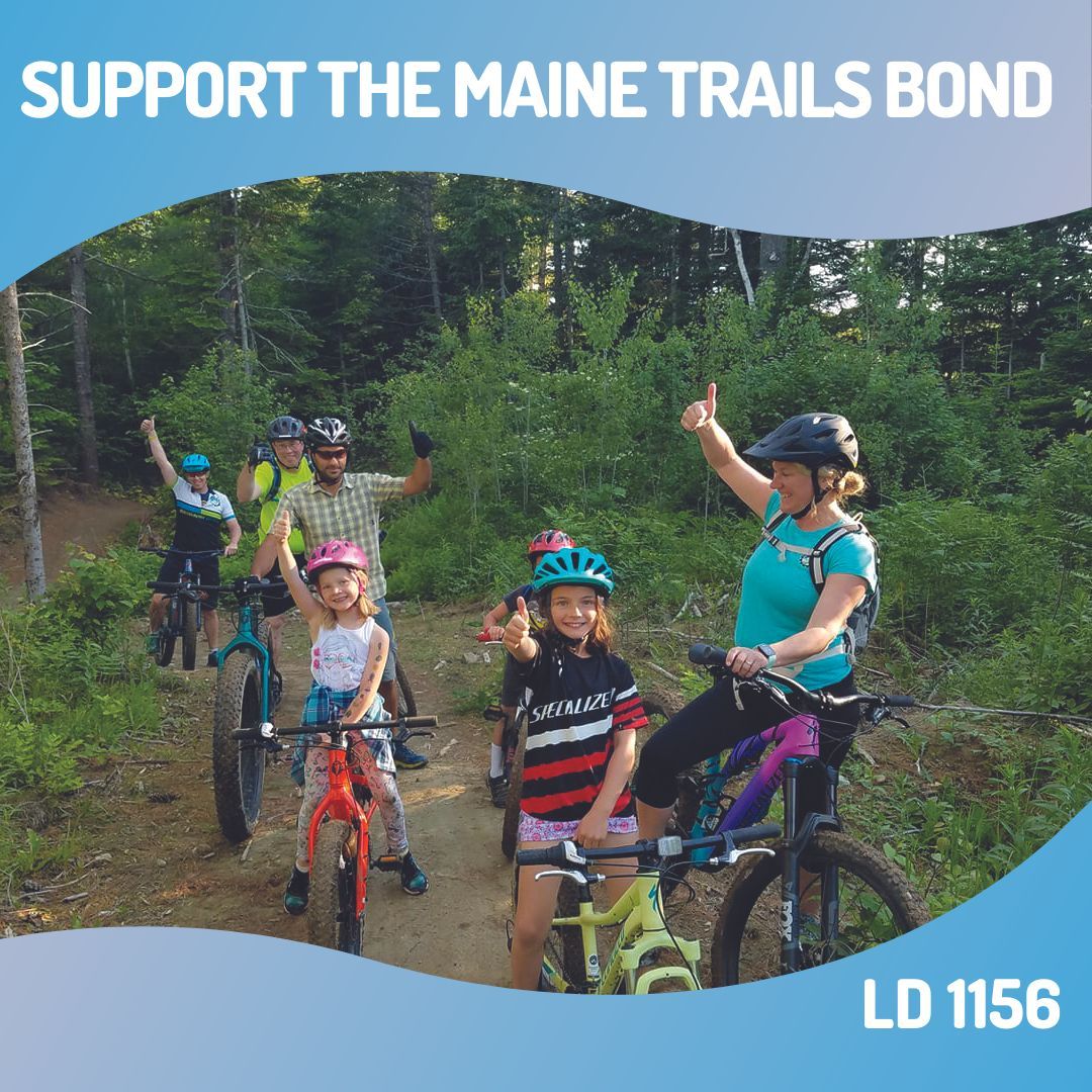 Maine Trails Coalition tweet media