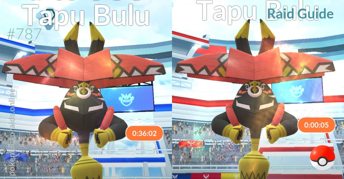 Pokémon GO Friend Codes & Raids tweet media