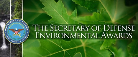 Congratulations to the recipients of the 2023 Secretary of Defense Environmental Awards! The #SecDefEnvAwds recognize installations, teams, and individuals for innovative, cost-effective environmental achievements. #KnowYourMil

defense.gov/News/Releases/…