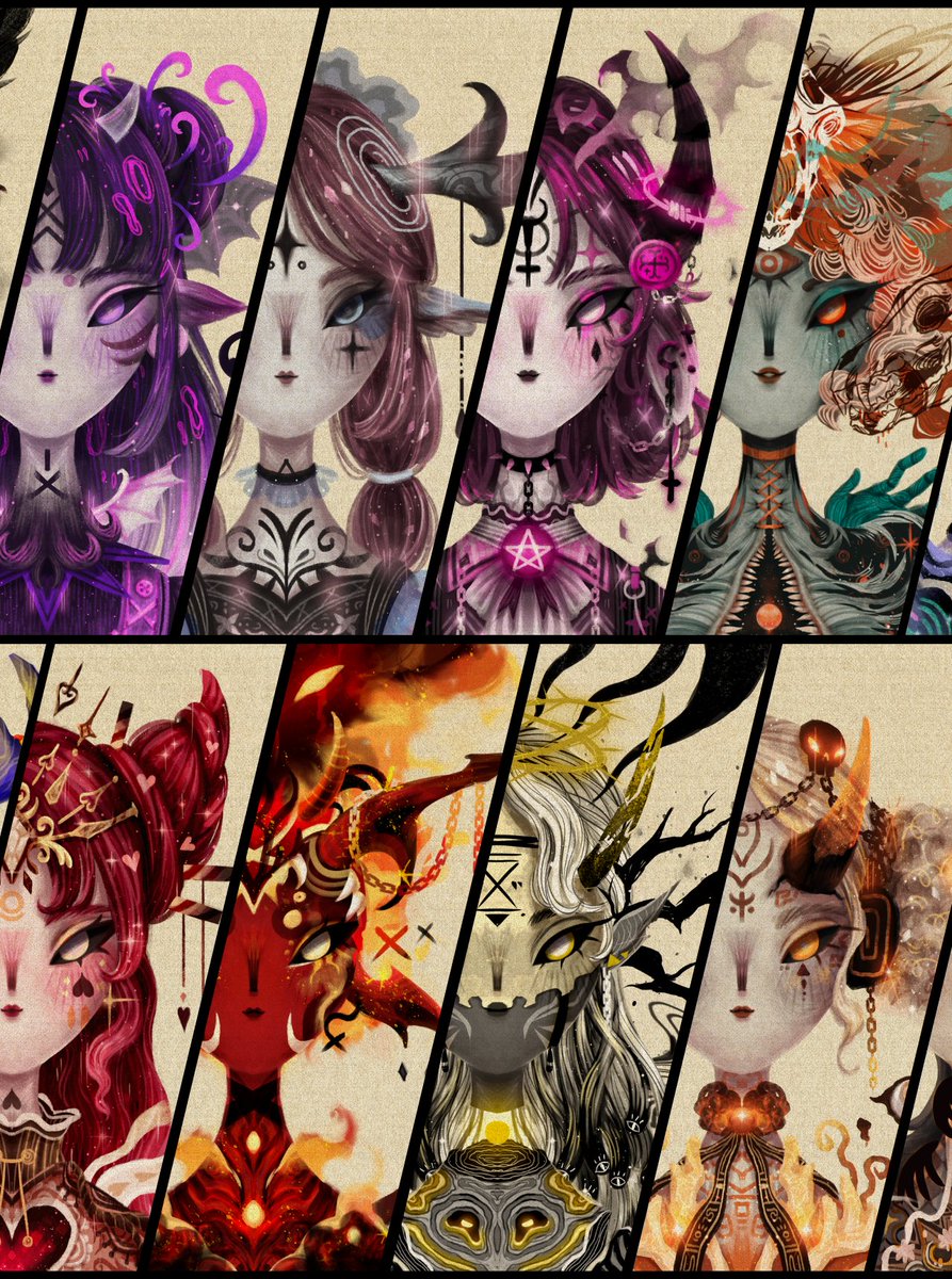 MistJinx's tweet image. gm! ☀️
I started working on a new guardian (finally), miss this feeling so much.

See ya with a new guardian soon!