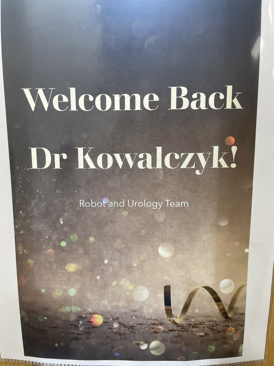 Keith Kowalczyk, MD tweet media