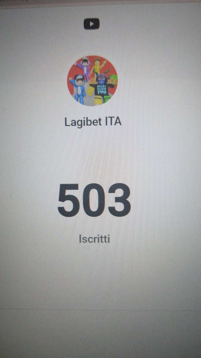 Lagibet tweet media