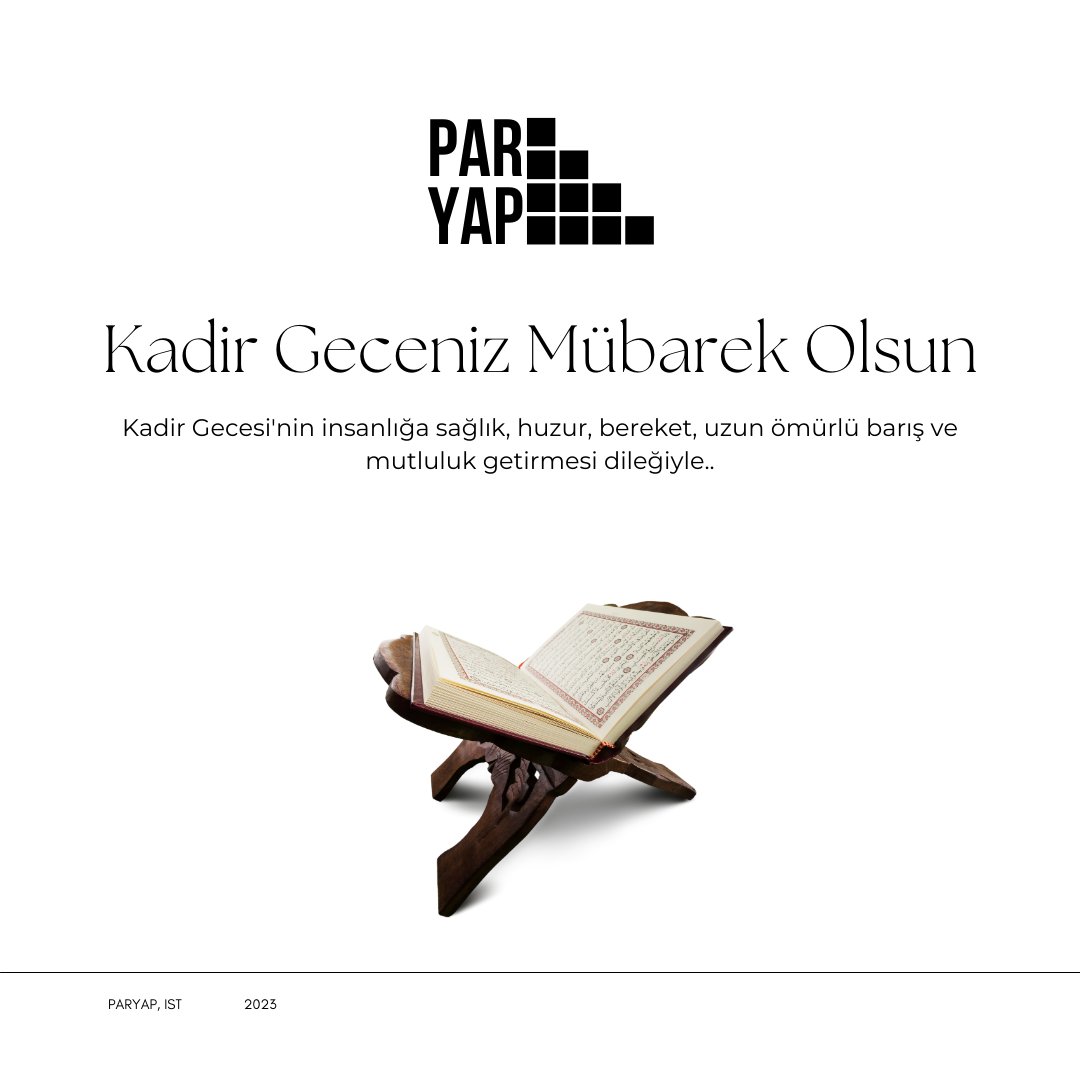 paryap_'s tweet photo. #KadirGecesi Mübarek Olsun #paryap https://t.co/gChpLcXv3g