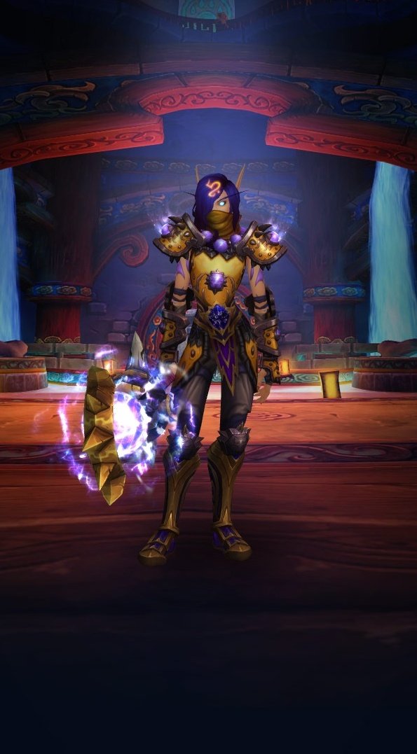 Louyu3199's tweet photo. @Warcraft https://t.co/aiDUhIjrCF