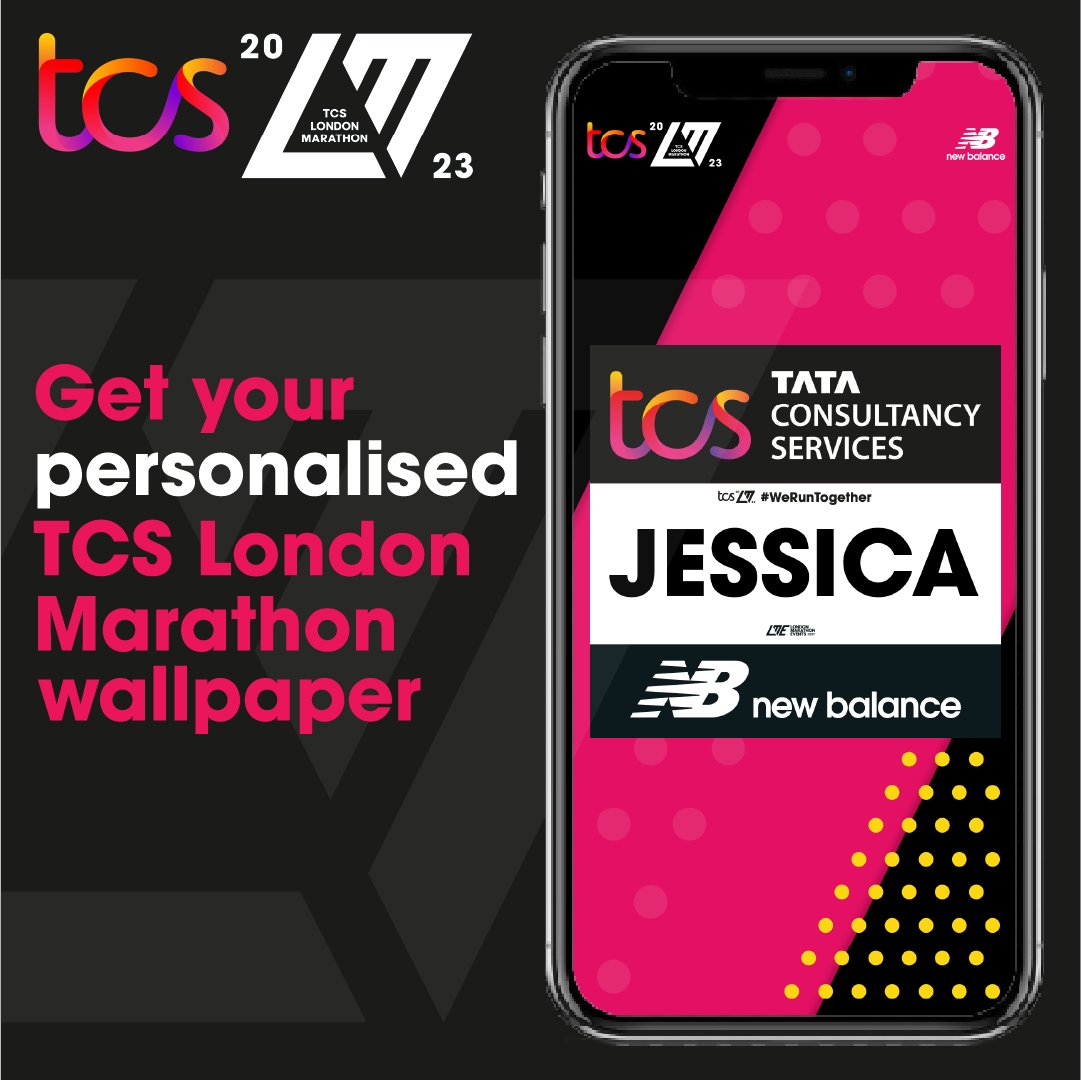 TCS London Marathon tweet media