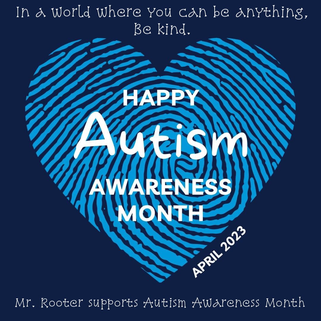 Every April is World Autism Month! Light It Up Blue! #AutismAwarenessMonth #WorldAutismMonth #SupportAutism