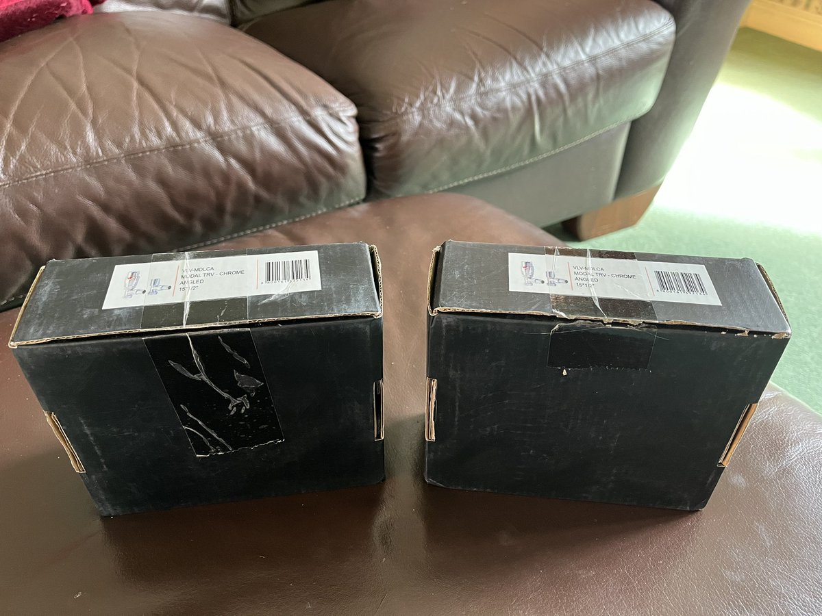 Rav_Jagdev's tweet photo. @plumbnation disgraced at your customer service &amp; agents unable to follow basic instructions. 2 months and still waiting for return instructions &amp; return address for my items to be refunded. Polite email chains and images sent, poor spam system, £2k spent! Sort this out: 02375094 https://t.co/epyO2ELKM5
