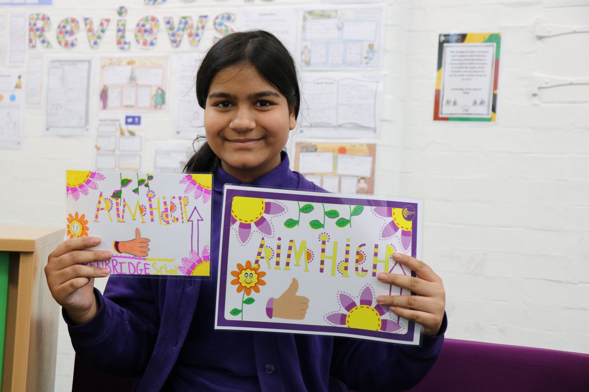 tsa_trust's tweet image. We love these new posters to promote the values of Penbridge School! 🙌

Six children from Years 3-6 were pleasantly surprised when their drawings inspired a collection of professionally designed posters.

#ProudtobeTSAT #ThinkingCreative