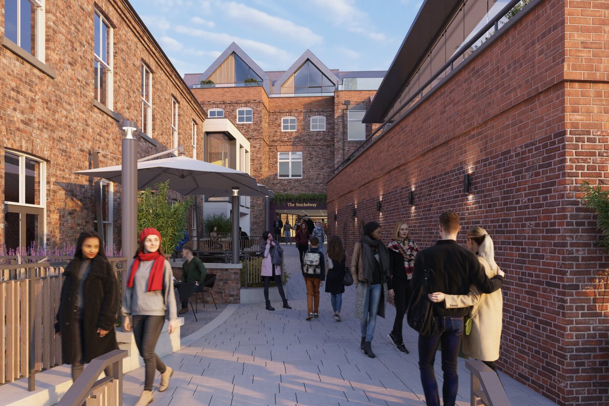 Helmsley Group tweet media