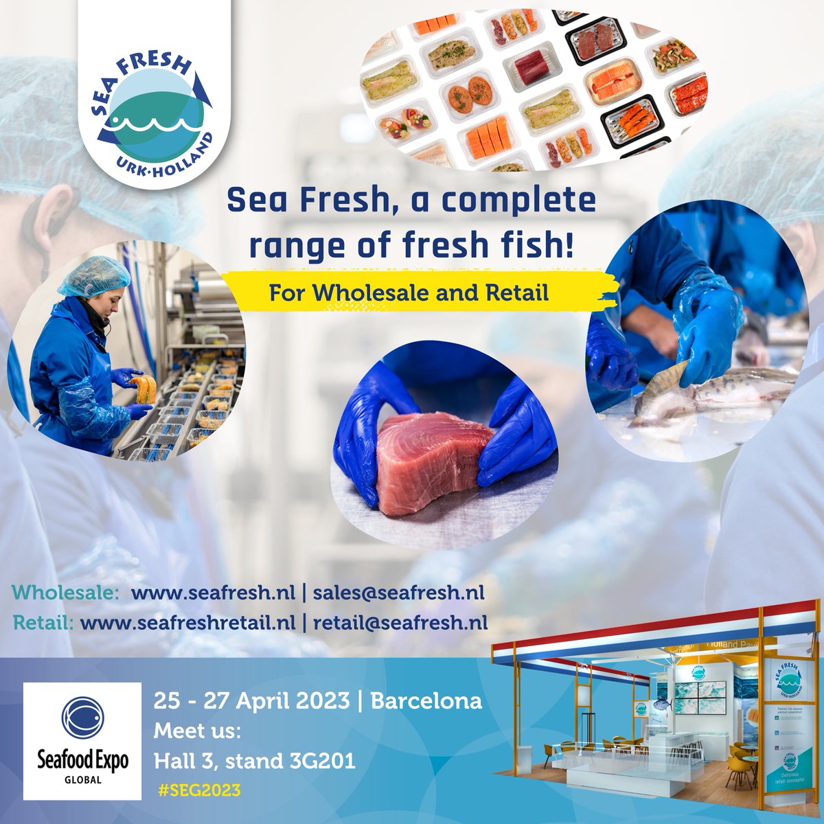 Sea Fresh B.V. tweet media