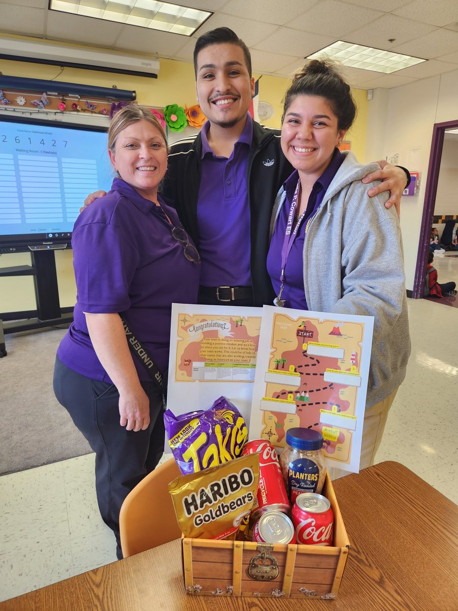 Andrea Gallo (@galloandrea20) on Twitter photo Shout out to our Bilingual TAs team for exemplifying Teacher Mindset aligned to
<a href="/PersonalizeDISD/">Personalize Dallas ISD</a>’s Readiness Continuum! Thank you all for supporting our growth in Culture of Innovation and for stepping into any role necessary to help our kiddos!
#TheCowartAdvantage
<a href="/CowartDISD/">Cowart Elementary</a> Shout out to our Bilingual TAs team for exemplifying Teacher Mindset aligned to
<a href="/PersonalizeDISD/">Personalize Dallas ISD</a>’s Readiness Continuum! Thank you all for supporting our growth in Culture of Innovation and for stepping into any role necessary to help our kiddos!
#TheCowartAdvantage
<a href="/CowartDISD/">Cowart Elementary</a>