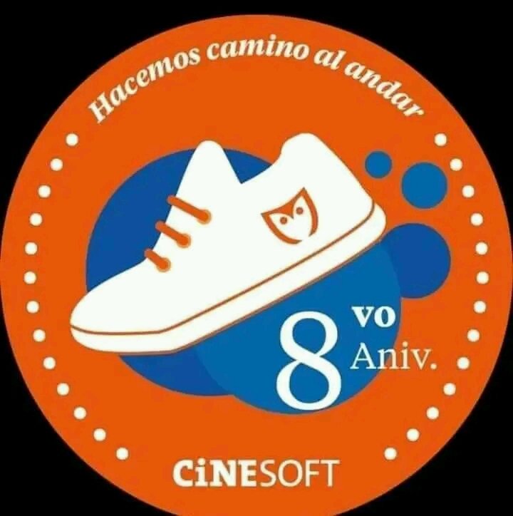 Una obra trascendental  que  complementa el PDE cubano,  está de aniversario."FELICITACIONES"  para  la empresa Cinesoft. Ustedes han jugado un rol imprescindible en la sostenibilidad del modelo educativo cubano . 🌷
<a href="/CubaMined/">MINED</a> 
<a href="/dpesanct/">DGEsanct-Spiritus</a> 
<a href="/CinesoftCuba/">CiNESOFT</a> 
<a href="/EmbacubaCol/">Embajada de Cuba en Colombia</a>