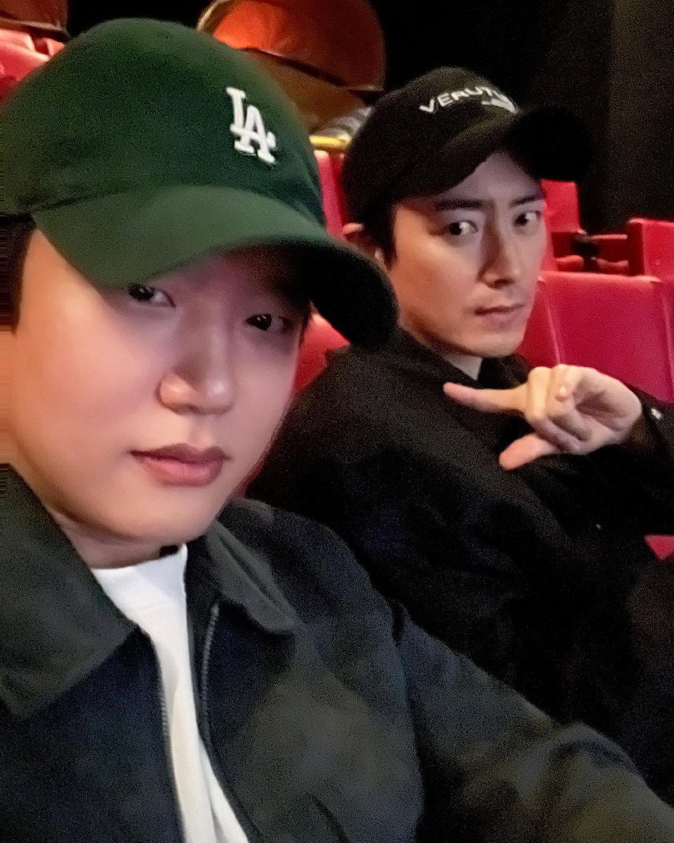 LeeJunHyuk6_fan's tweet photo. [230417]
leejunhyuk05 New IG Post
"민서비"

https://t.co/8e65ZeAGwD

#이준혁 #LeeJoonHyuk #LeeJunHyuk https://t.co/6NlAzloROj