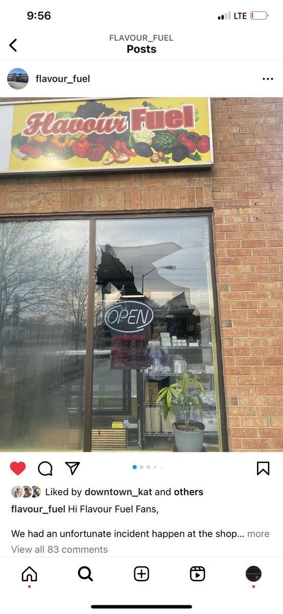 Black owned 905 tweet media