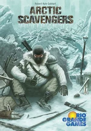 Week from 20th to 23rd - Game of the Week --> Arctic Scavengers
Book your session with us.