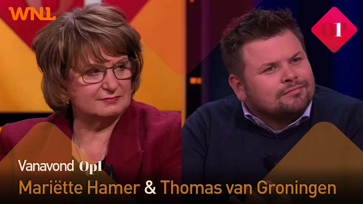 Ruim een derde van mensen die in de Tweede Kamer werkt, ervaart grensoverschrijdend gedrag door andere werknemers in de Kamer. Zo blijkt uit een onderzoek naar sociale veiligheid in het Kamergebouw. We bespreken het met <a href="/TvanGroningen/">Thomas van Groningen</a> en <a href="/mariettehamer/">Mariette Hamer</a>. #Op1 #WNL