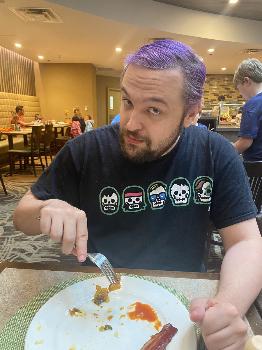 Nitpicking Nerds 🔜 CF Orlando on Twitter "Last morning in Orlando