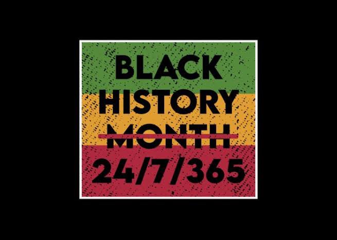 AFRICAN & BLACK HISTORY tweet media